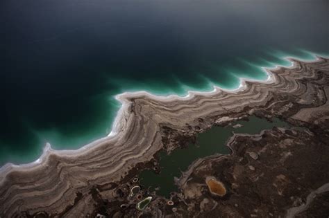 Natureza Plano De Unir Mar Morto E Mar Vermelho Gera Pol Mica Ambiental