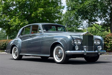 Years Owned Rolls Royce Silver Cloud Iii For Sale On Bat