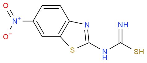 Thiourea N Imino 6 Nitro 1H Benzimidazol 2 Yl Amino Methyl N 2