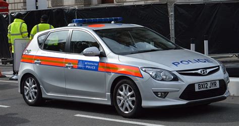 Metropolitan Police Hyundai I Incident Response Vehi Flickr