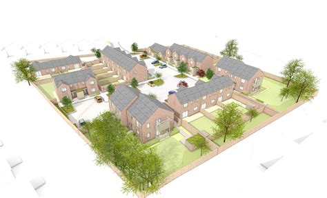 Locals protest the Winterbourne Bristol new housing plan 12