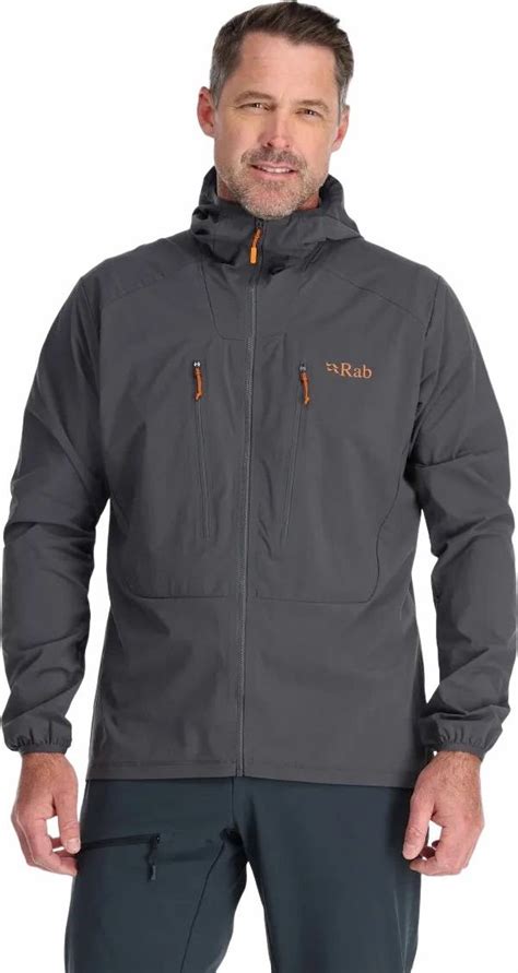 Softshell męski Borealis Rab graphene Sport Shop pl