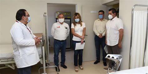 Entrega Pavlovich Becas Y Supervisa Obras Del Centro De Salud En