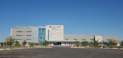 BANNER OCOTILLO MEDICAL CENTER - MKB Construction