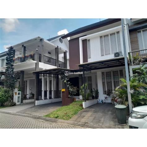 Dijual Rumah 2 Lantai Di Emerald View Bintaro LT120 LB160 SHM Di