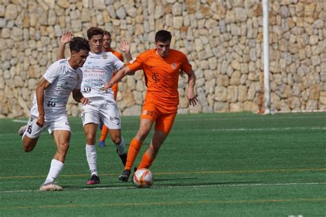 Cr Nica Copa Rfef Final Fase Autonomica Cf Platges De Calvi