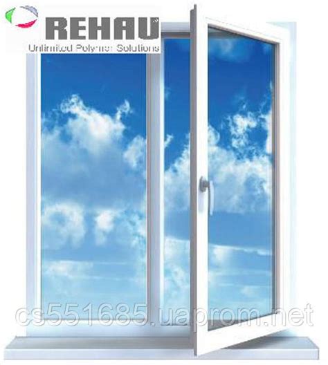 Металлопластиковые окна Rehau (Рехау), цена, купить в Харькове — Prom ...