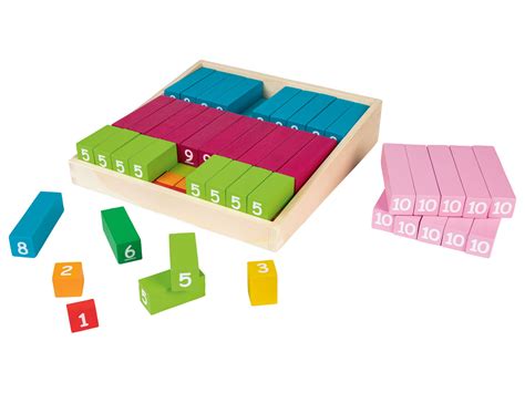 Playtive Holz Regenbogen Sets Nach Montessori Art