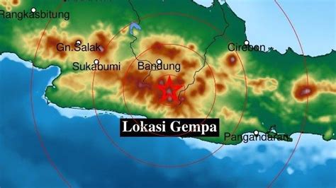 Gempa Terkini Siang Ini Minggu September Info Bmkg