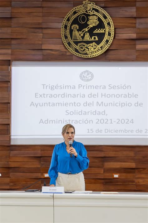 Aprueba Cabildo De Solidaridad Presupuesto De Egresos Quadratin