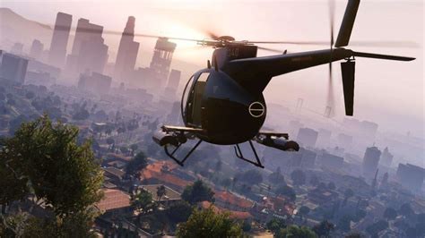 The Best Helicopters To Buy In GTA Online - GameSpot