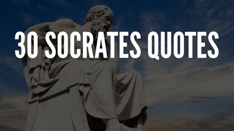 Powerful Socrates Quotes That Will Make You Think