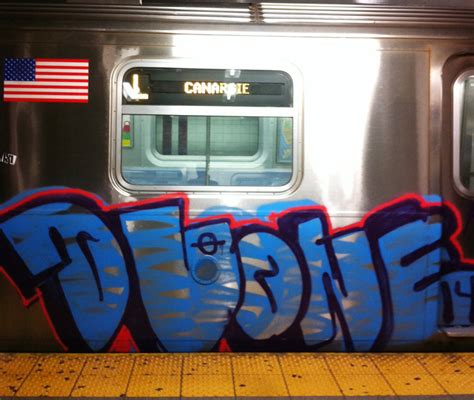 Nyc Subway Cars From Rolling Canvasses To Rolling Billboards