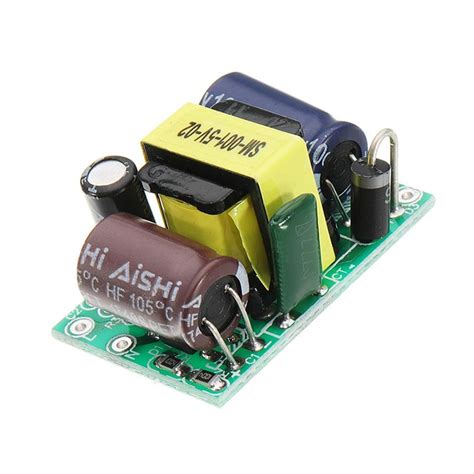 Pcs Ac Dc V A Isolated Switching Power Supply Module For Mcu Relay