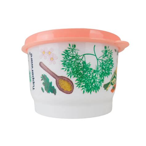 Tupperware Potinho Cominho Floral 140ml Comprar Tupperware Online