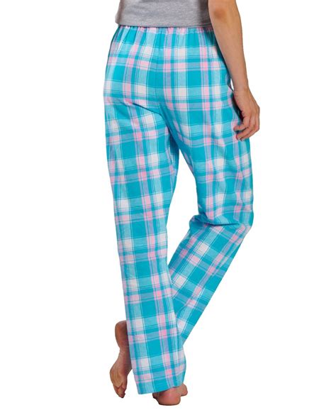 Boxercraft Ladies Haley Flannel Pant With Pockets Alphabroder