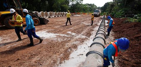 Governo anuncia R 18 3 bilhões em obras do Novo PAC Construliga A