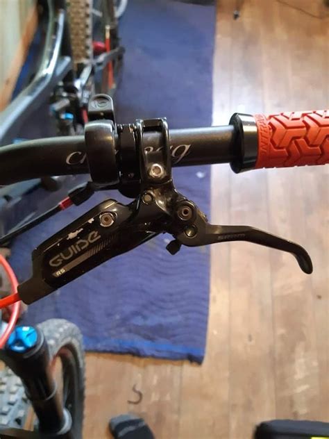 2019 Sram Guide RS Brakeset For Sale