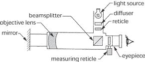 autocollimator | Photonics Dictionary | Photonics Marketplace