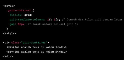 Dibimbing Id Cara Mengatur Posisi Text Pada Html Ternyata Mudah Lho