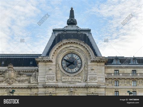 D'orsay Museum - Paris Image & Photo (Free Trial) | Bigstock