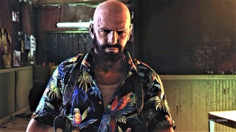 Max Payne 3 BALD GUY WITH AN ATTITUDE Part 2 YouTube