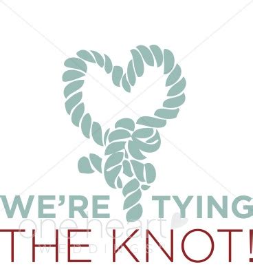 clipart tying the knot - Clipground