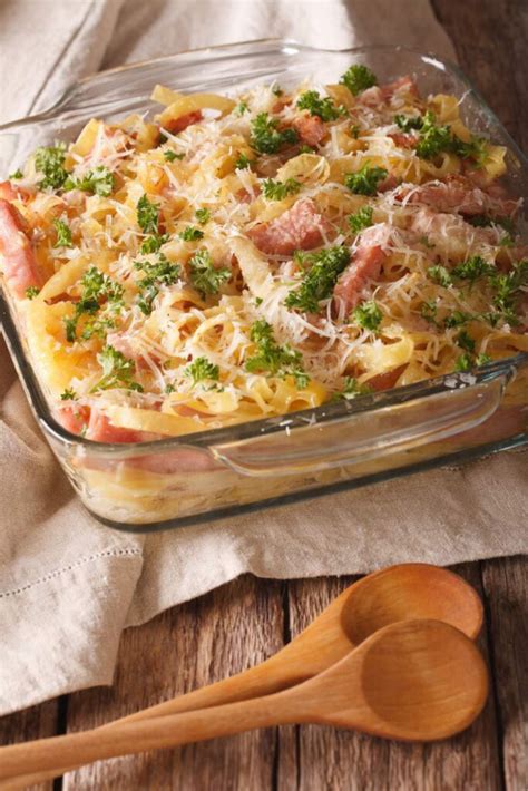 Bobby Flay Ham And Cheese Casserole Recipe Bobby Flay Recipes