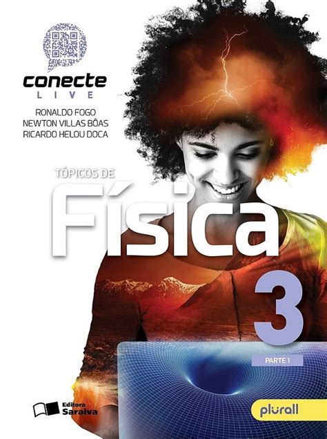 Conecte Física Vol 3 Doca Saraiva Livraria Florence