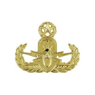 Armed Forces Insignia - USN Navy Badge Explosive Ordnance Disposal Eod ...