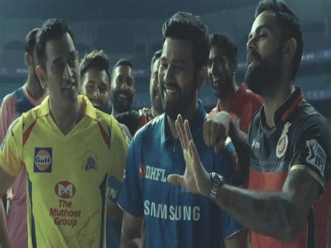 No Dhoni Kohli Rohit As Ipl Captains Netizens Say End Of An Era As