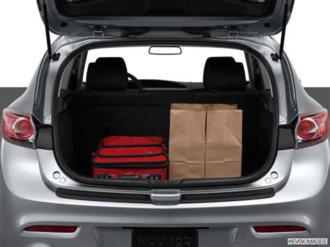 Mazda 3 Hatchback Cargo Space - Share 3 Videos & 80+ Images