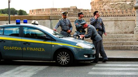 Come Entrare Nella Guardia Di Finanza