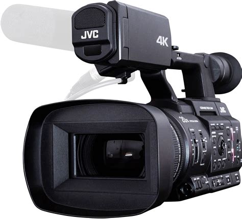 Jvc Gy Hc Spc Connected Cam K Handheld Camcorder For Sports