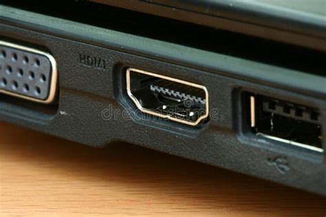 545 Macro Hdmi Port Stock Photos Free Royalty Free Stock Photos