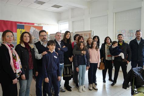 El CEIP Virgen del Pilar acoge la exposición escolar El mundo de los