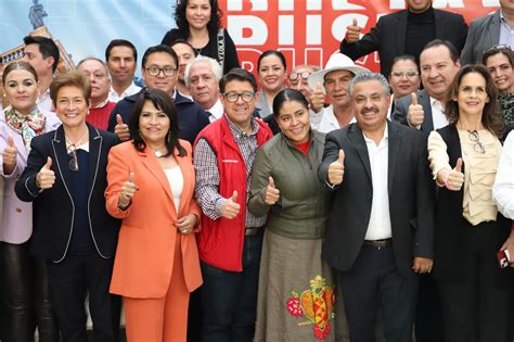 Llega Nuevo Delegado A La Dirigencia Estatal Del Pri En Guanajuato