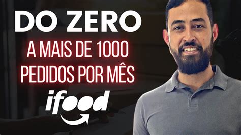 Como Aumentar As Vendas No Ifood 3 Dicas InfalÍveis Youtube