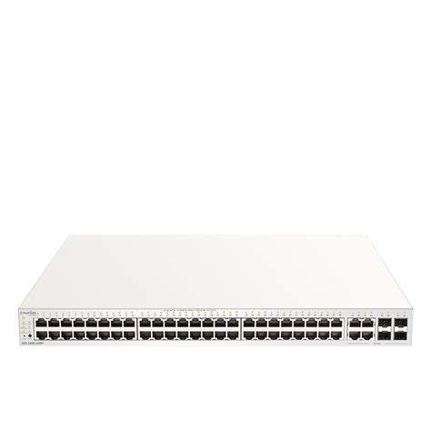 NUCLIAS BUSINESS CLOUD 52 PORT SWITCH-POE BUDGET 370W (DBS-2000-52MP)