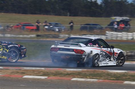 Nissan S S Drift The Bend Geoff Nowak Flickr