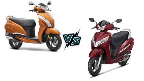 TVS Jupiter 125 Vs Honda Activa 125 Comparison Which One To Pick