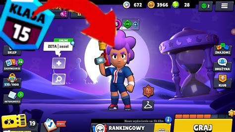 Wbiłem 15 Range Na Shelly Brawl Stars 🔥🔥🔥 Youtube