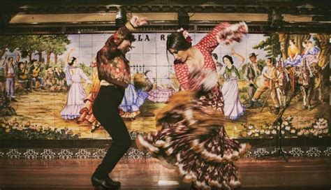 Mejores Tablaos Flamencos En Madrid 2024 ¡conócelos