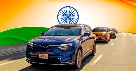 VinFast kicks off five-year construction of first EV plant in India : r ...