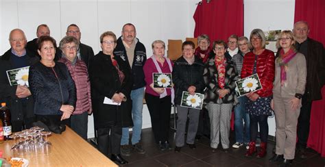 Bergholtz Remise des prix Maisons fleuries les efforts récompensés