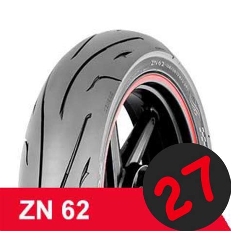 Jual Ban Motor Zeneos Zn Zn Tubeless Matic Shopee