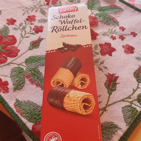 Favorina Zartes Waffelgeb Ck Mit Zartbitter Schokolade Kalorien