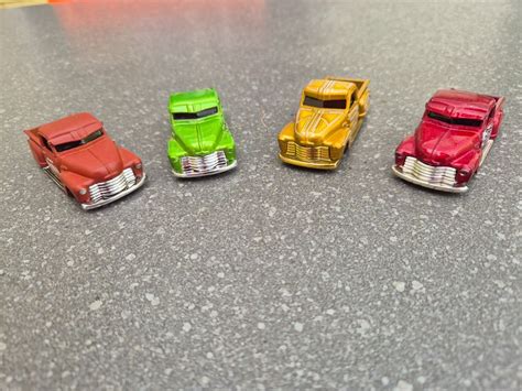 Ford La Troca Von Hot Wheels Gebraucht In Oberbuchsiten F R Chf Mit Lieferung Auf