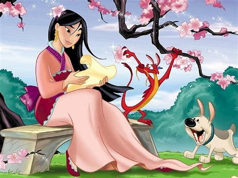 Fondo De Mulan Mulan Fondos De Peliculas Personajes De Princesas De