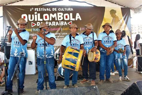 Veja Como Foi O FESTIVAL DA CULTURA QUILOMBOLA Na SERRA DO TALHADO Em